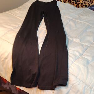Women's Black Skinny Pants